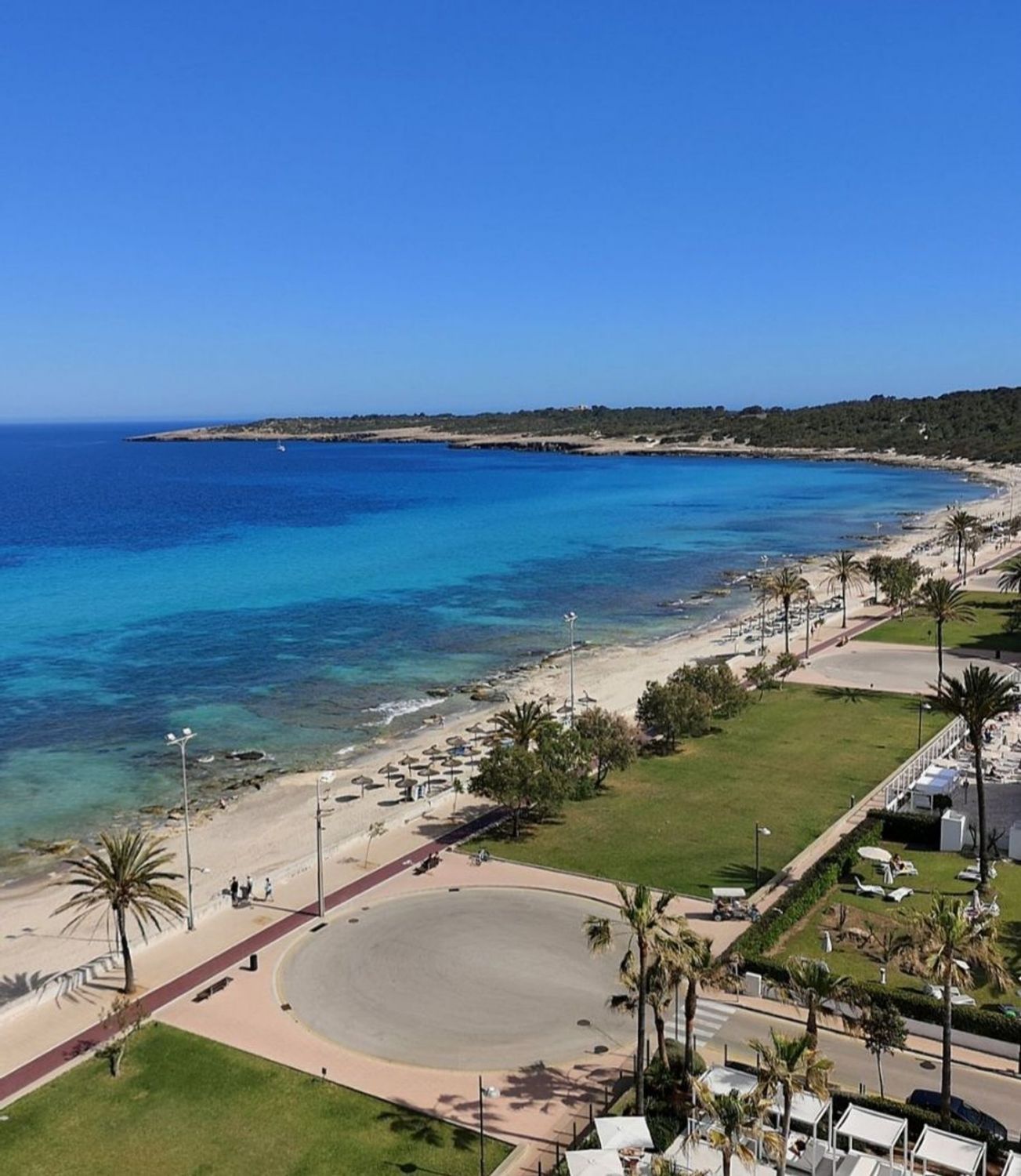 Außenansicht von Gebaude zum Verkauf in Sant Llorenç des Cardassar
