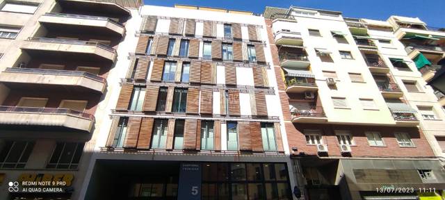 Garaje en Venta en C. de la Santísima Trinidad en Trafalgar