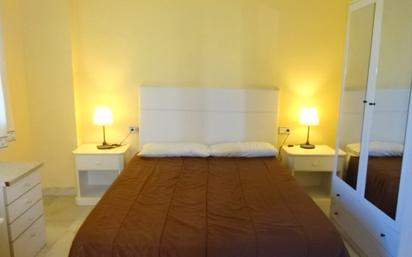 Bedroom of Apartment to rent in  Sevilla Capital  with Air Conditioner, Furnished and Washing machine