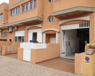 Exterior view of Industrial buildings for sale in Puerto del Rosario