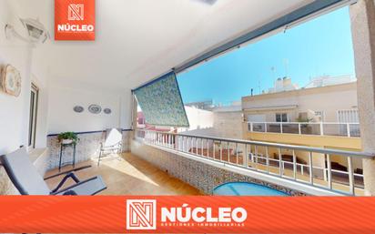 Balcony of Flat for sale in Torrevieja  with Balcony