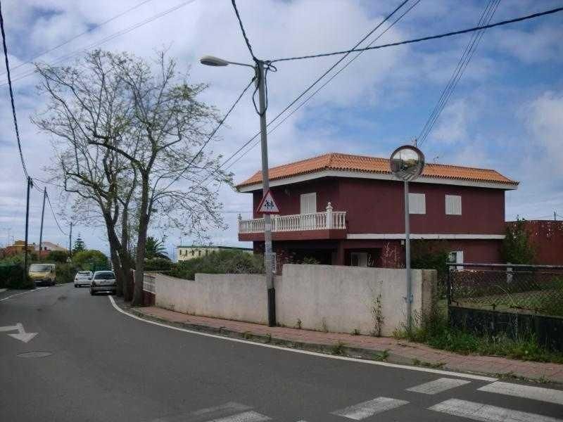Exterior view of Flat for sale in San Cristóbal de la Laguna  with Private garden and Terrace