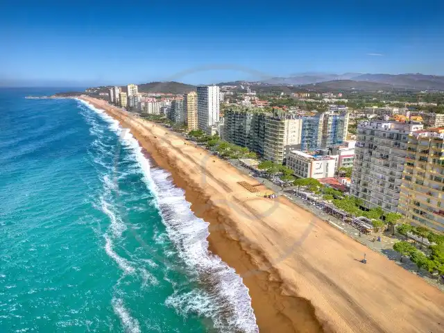 Mini appartamento con terrazza in vendita a Platja d'Aro, imagen 19