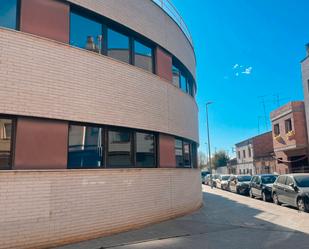 Vista exterior de Edifici en venda en  Lleida Capital