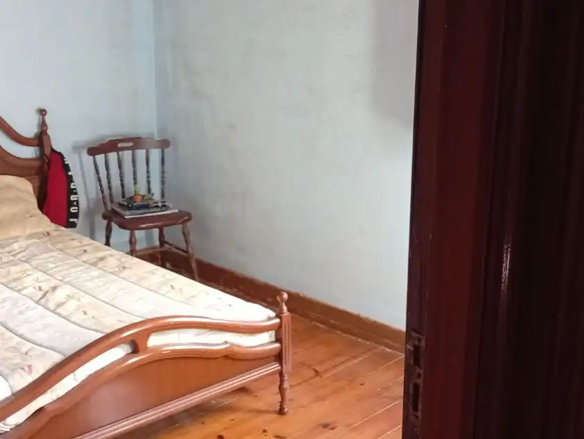 Bedroom of Houses for sale in Padrenda  with Private garden and Furnished