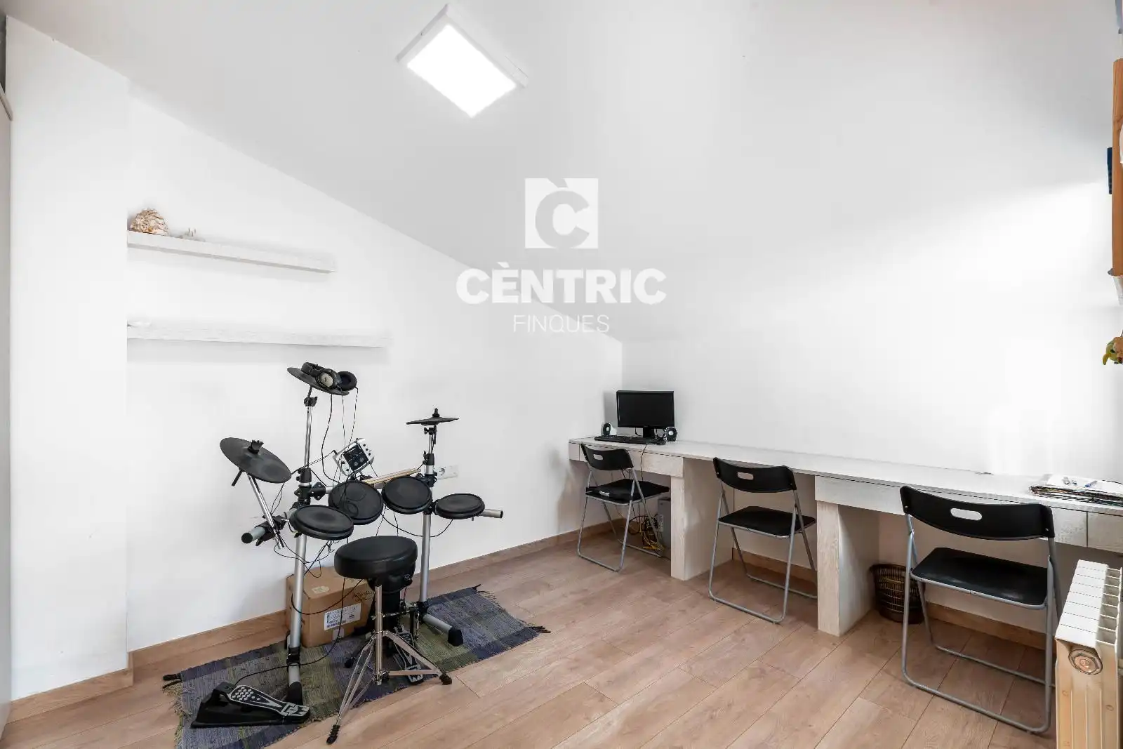Dúplex en venta en Can Roca