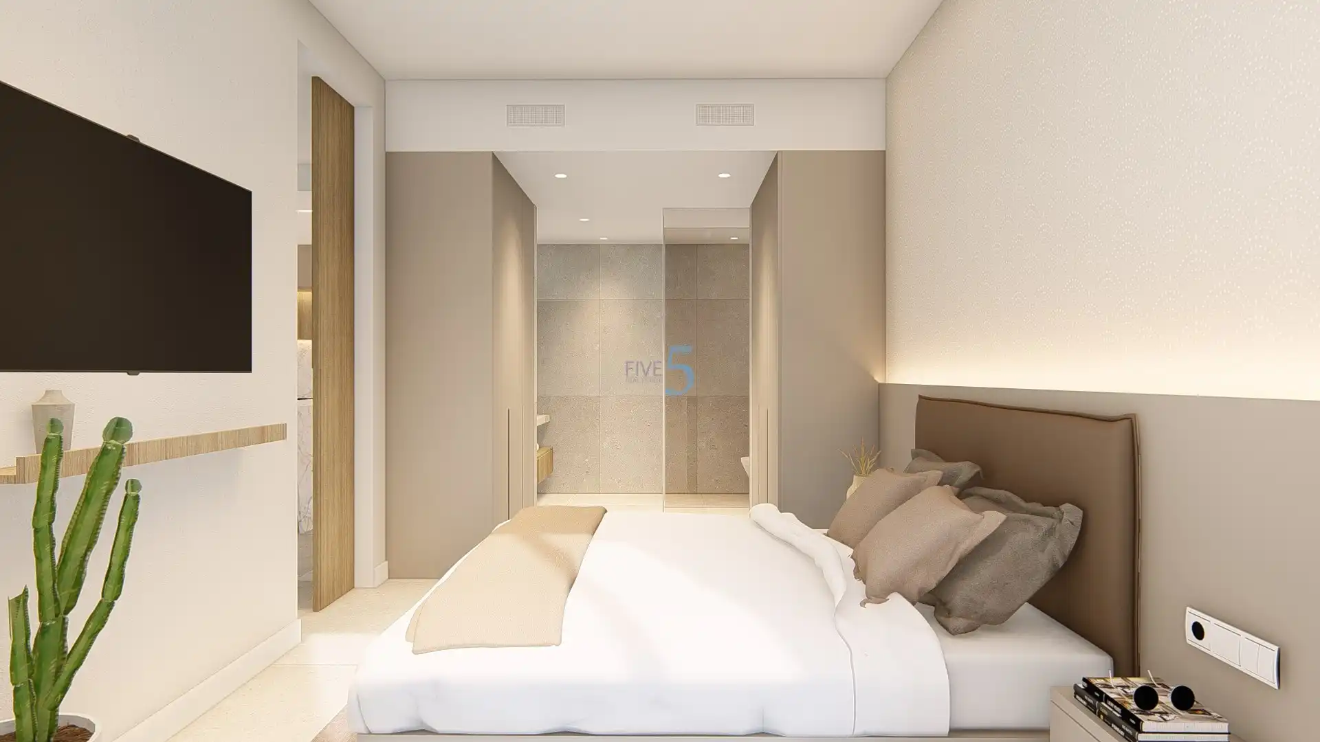 Flat with pool for sale in Las Lomas de Rame - Bahía Bella, imagen 19