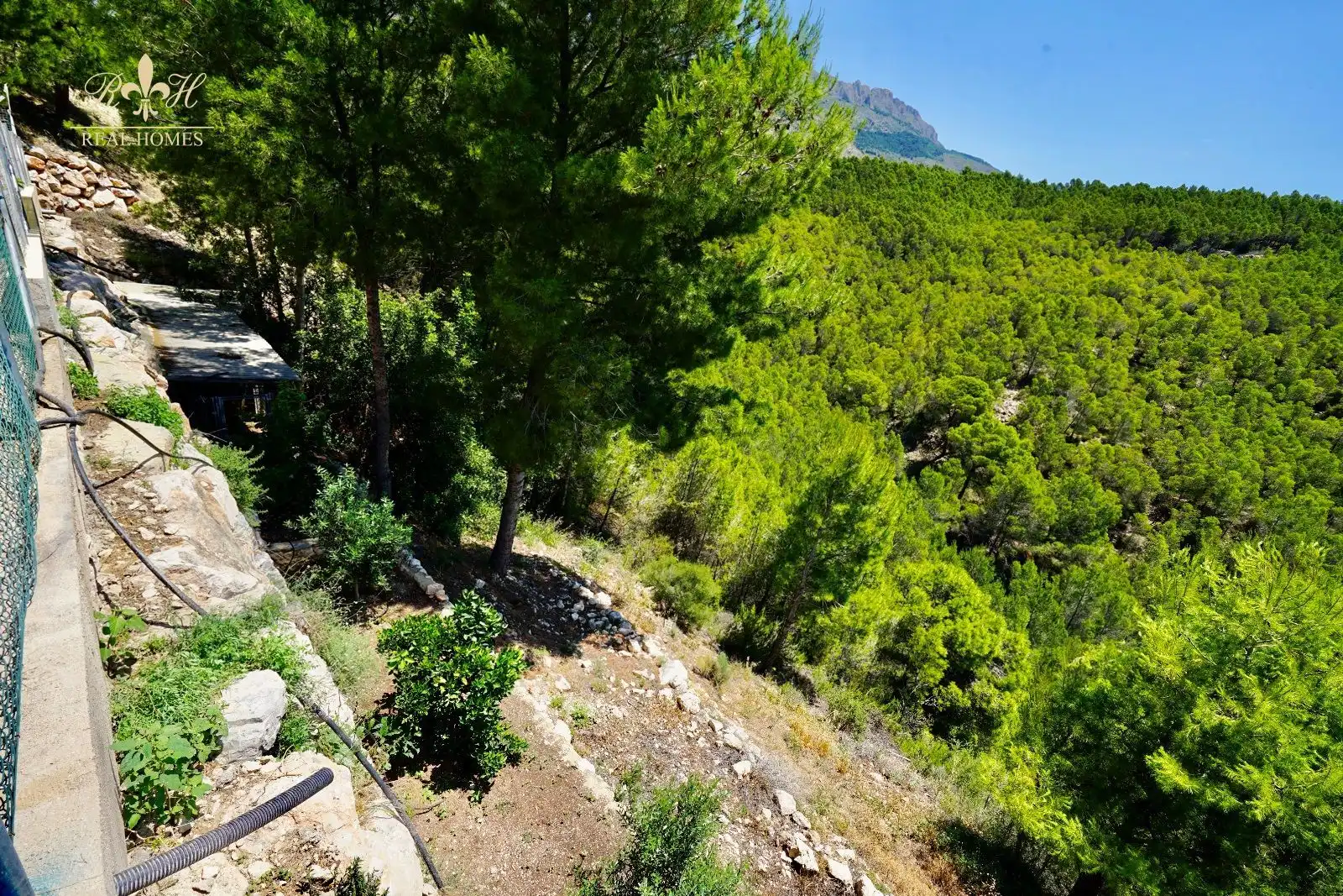 Detached house for sale in Altea la Vella, imagen 47