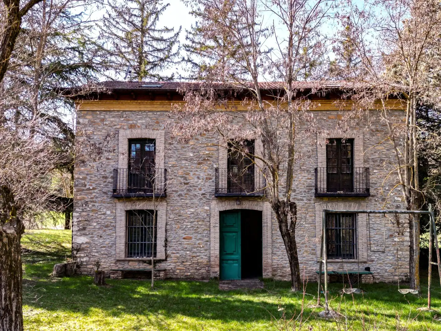 Exterior view of Country homes for sale in Bailo  with Heating and Furnished
