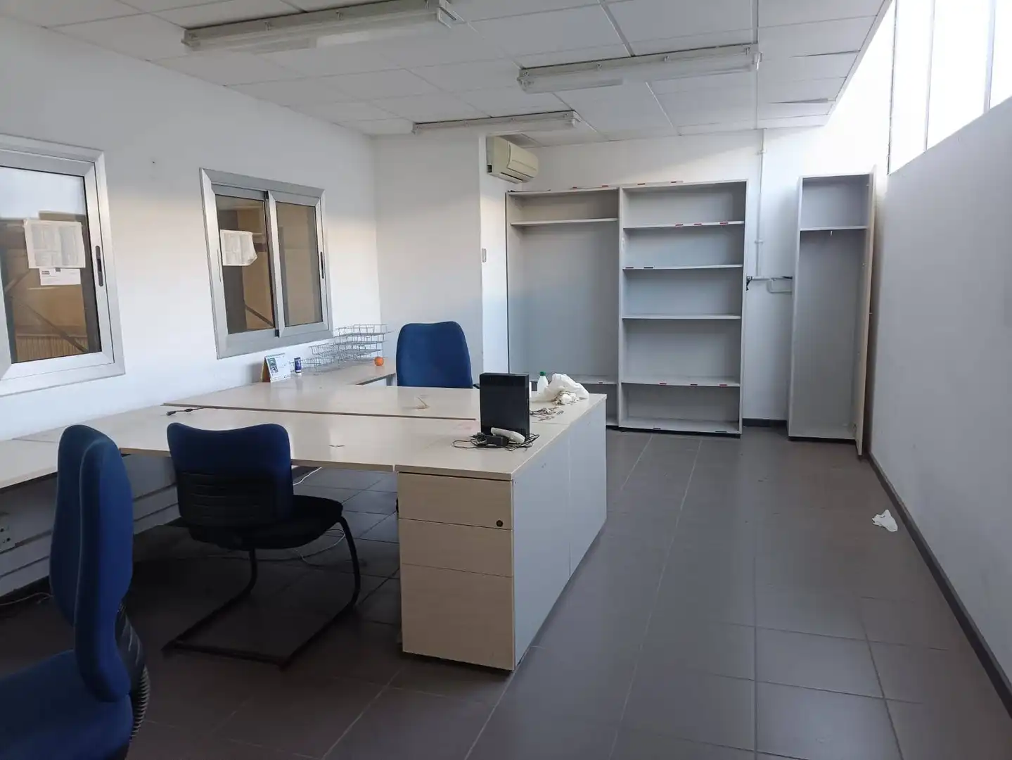 Fabrikhallen zur Miete in L'Hospitalet de Llobregat