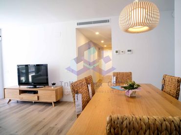 Wohnung mit Pool zur Miete in Del Mare Nostrum