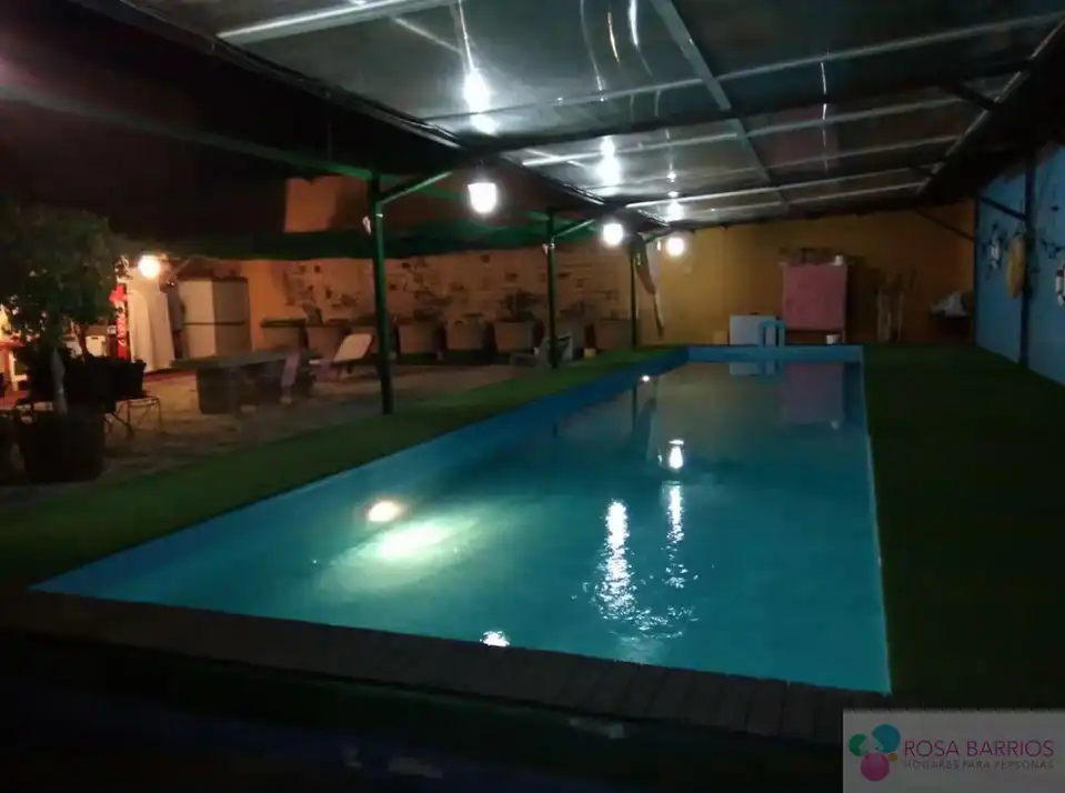 Casa rústica amb piscina en venda a Costa Natura, imagen 7