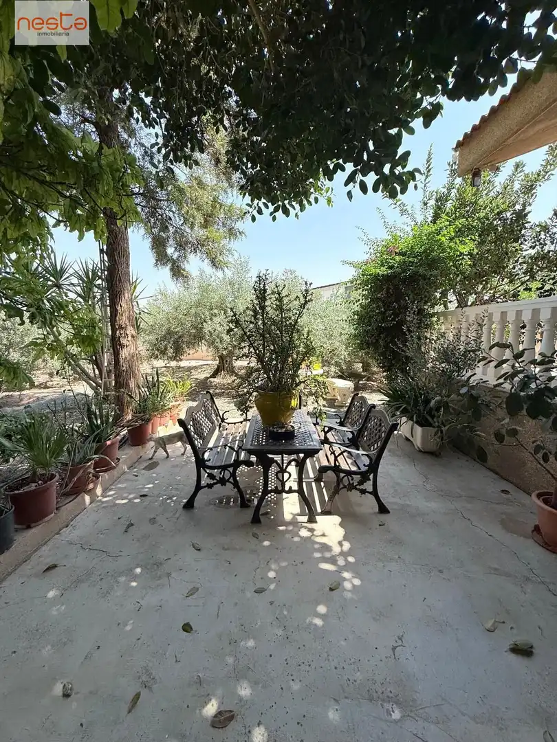 Xalet amb jardí en venda a Pedanías Centro, imagen 25