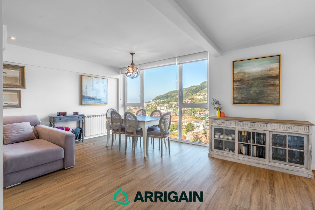 Bedroom of Flat for sale in Donostia - San Sebastián   with Heating