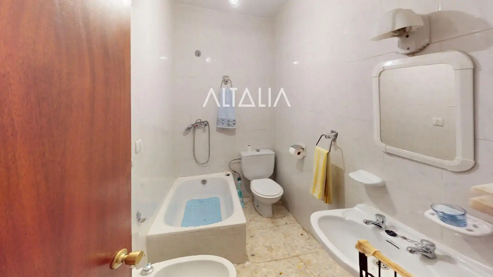 Baño de Casa o chalet en venta en Torrejoncillo del Rey con Amueblado