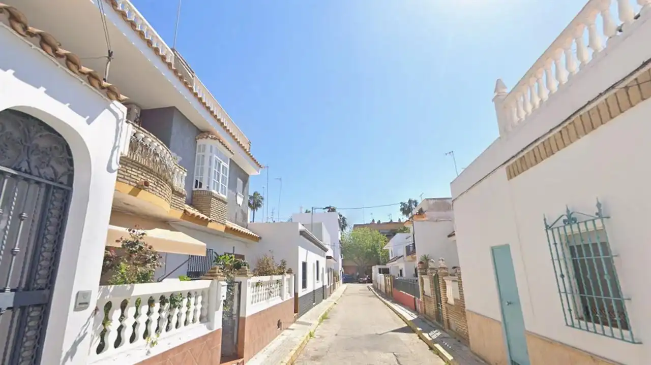 Exterior view of Duplexes for sale in Chipiona  with Terrace