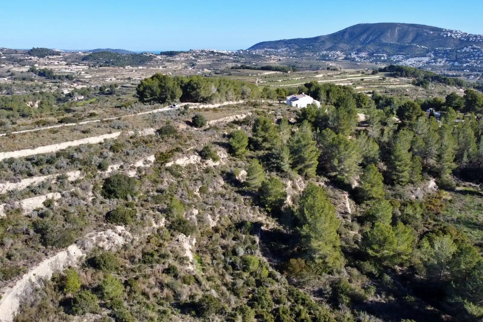 Terreno residenziale in vendita a Teulada, imagen 9