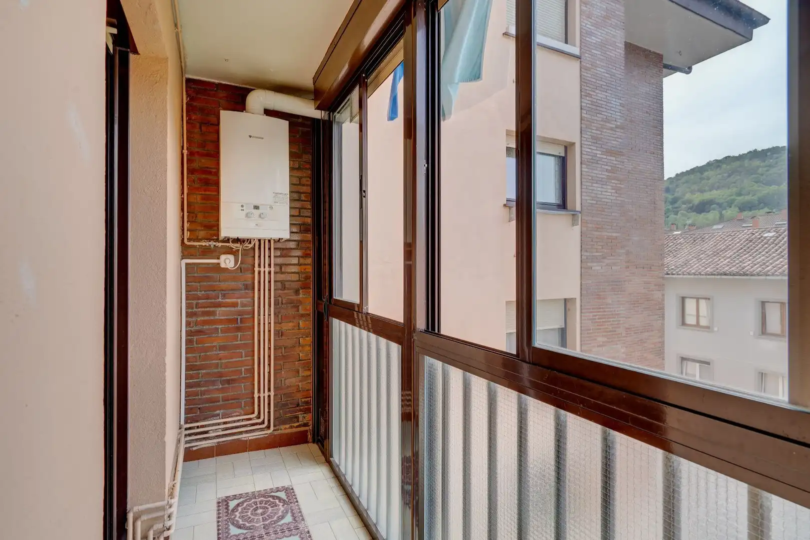 Terraza de Piso en venta en Urnieta con Calefacción y Trastero