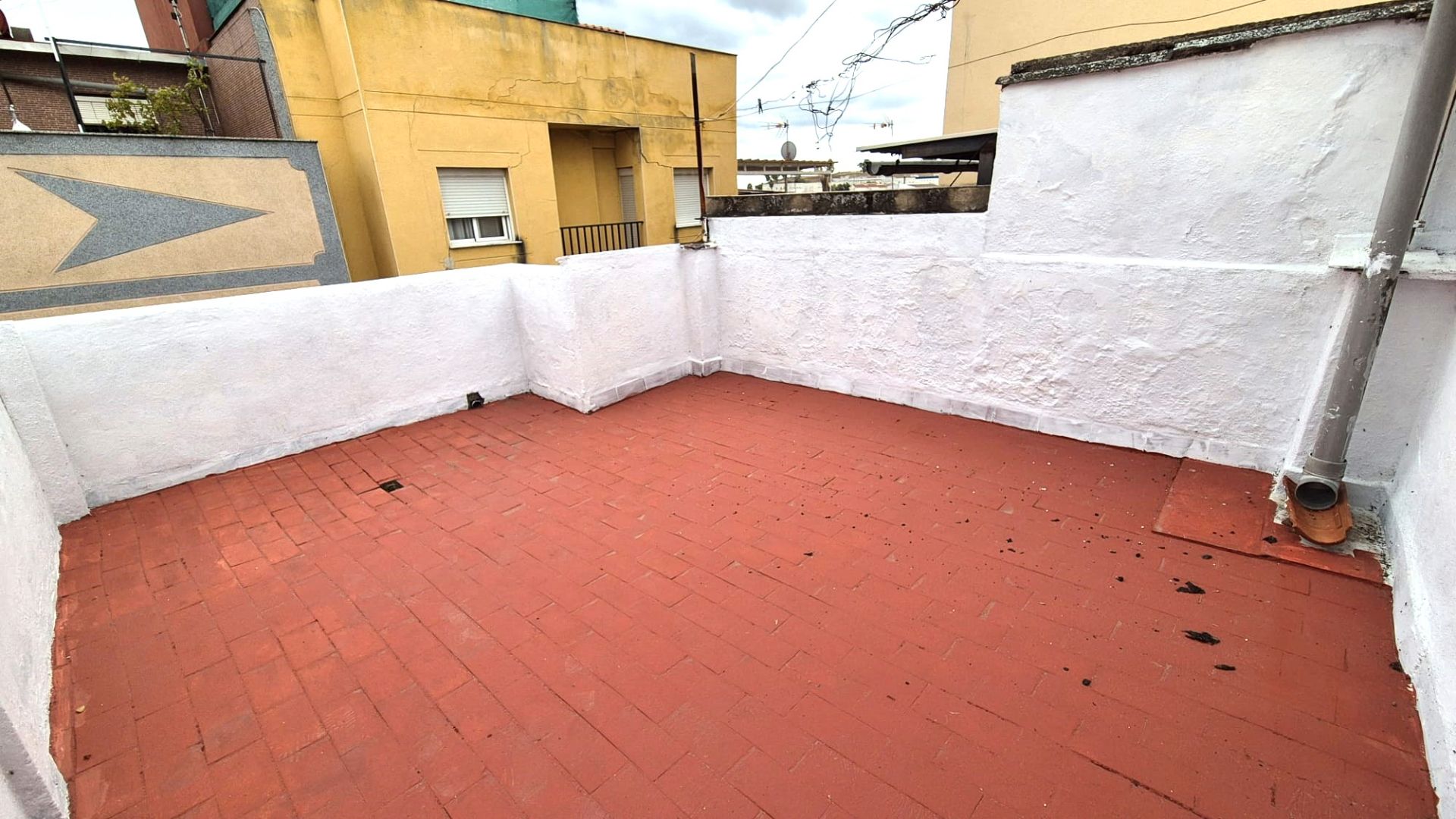 Terraza de Piso en venta en Badajoz Capital con Terraza y Trastero