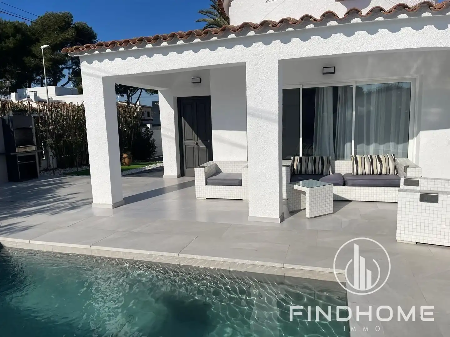 Villa mit Pool zum Verkauf in Carrer Peni 20