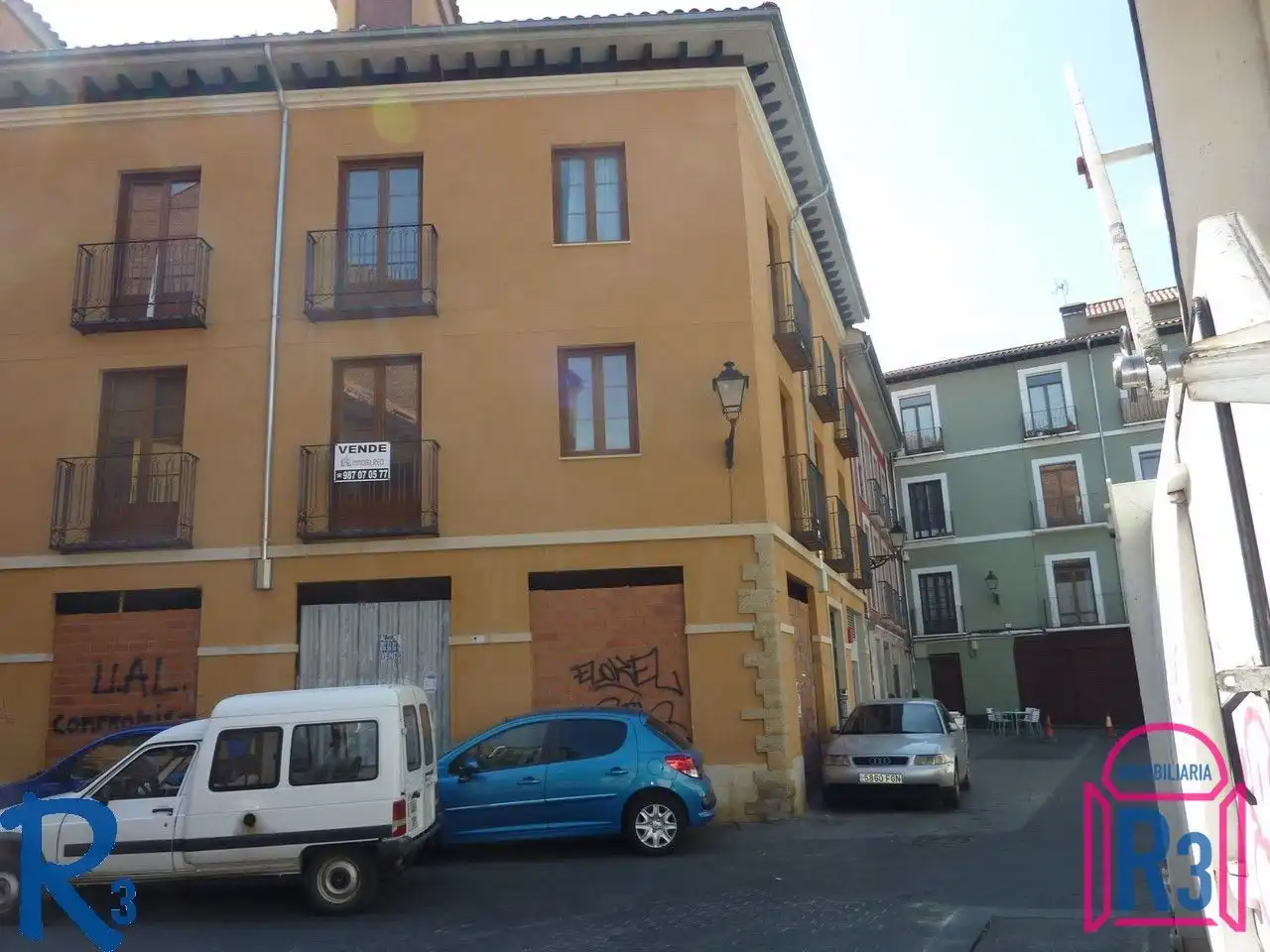 Gewerbefläche zur Miete in Plaza Conde Luna, esq. Calle Pozo, imagen 5