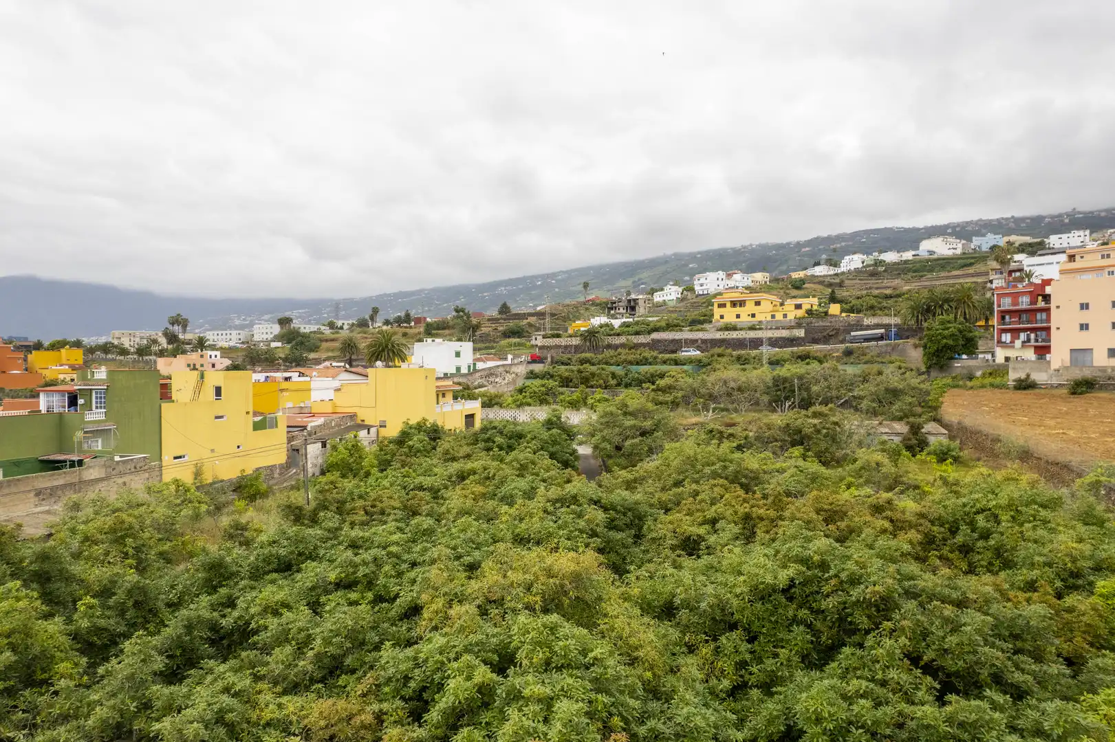 Exterior view of Houses for sale in Los Realejos  with Terrace and Furnished