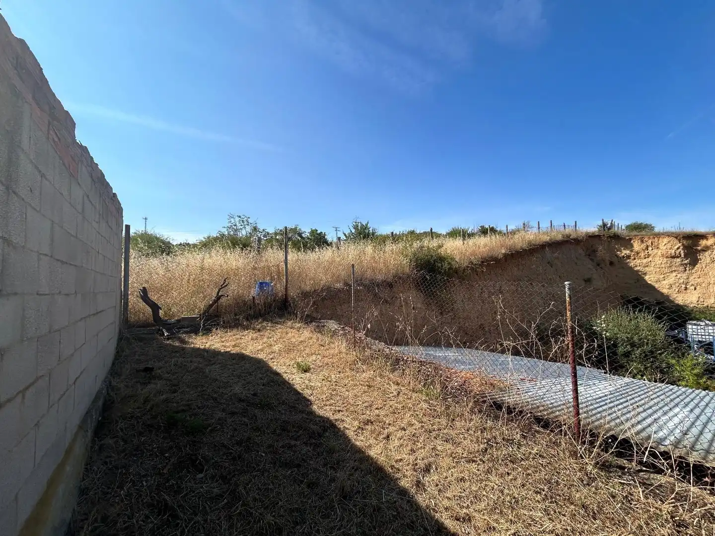 Finca rústica en venta en Benavides