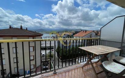 Balcony of Flat for sale in San Vicente de la Barquera  with Heating, Terrace and Balcony