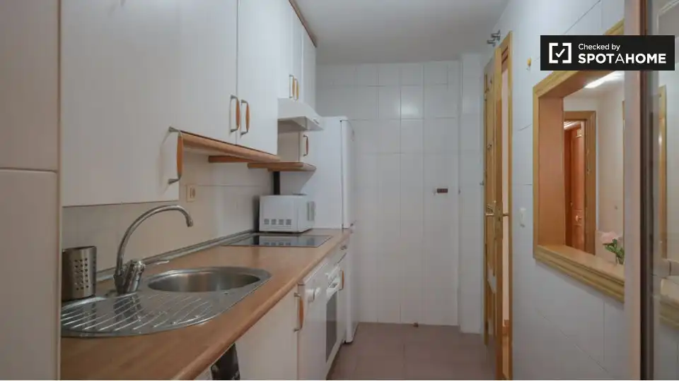 Wohnung mit Terrasse zur Miete in Carabanchel, imagen 12