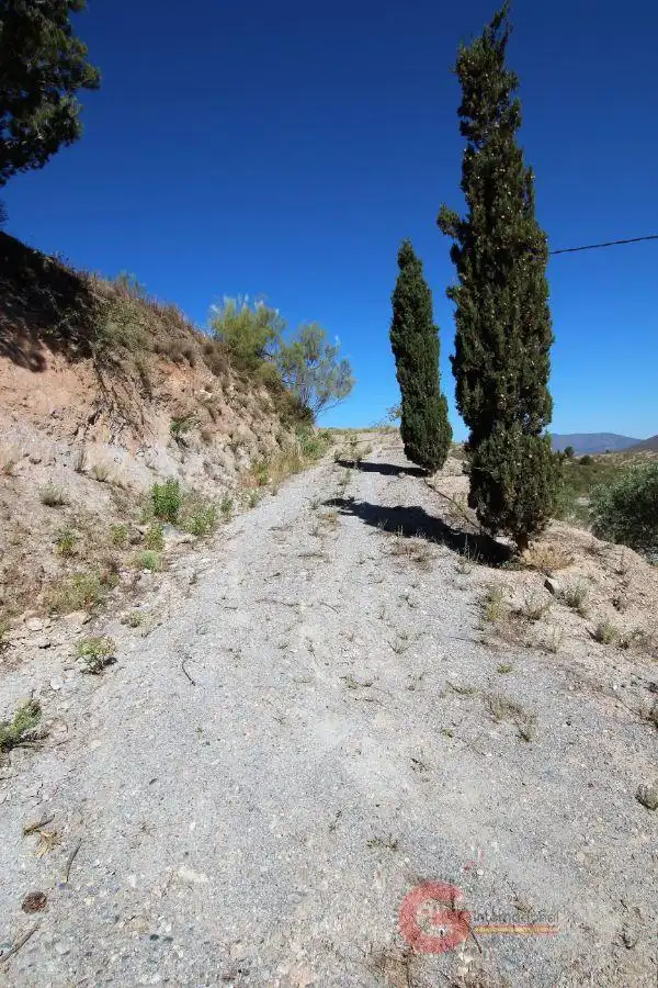 Finca rústica en venta en Los Tablones - La Garnatilla