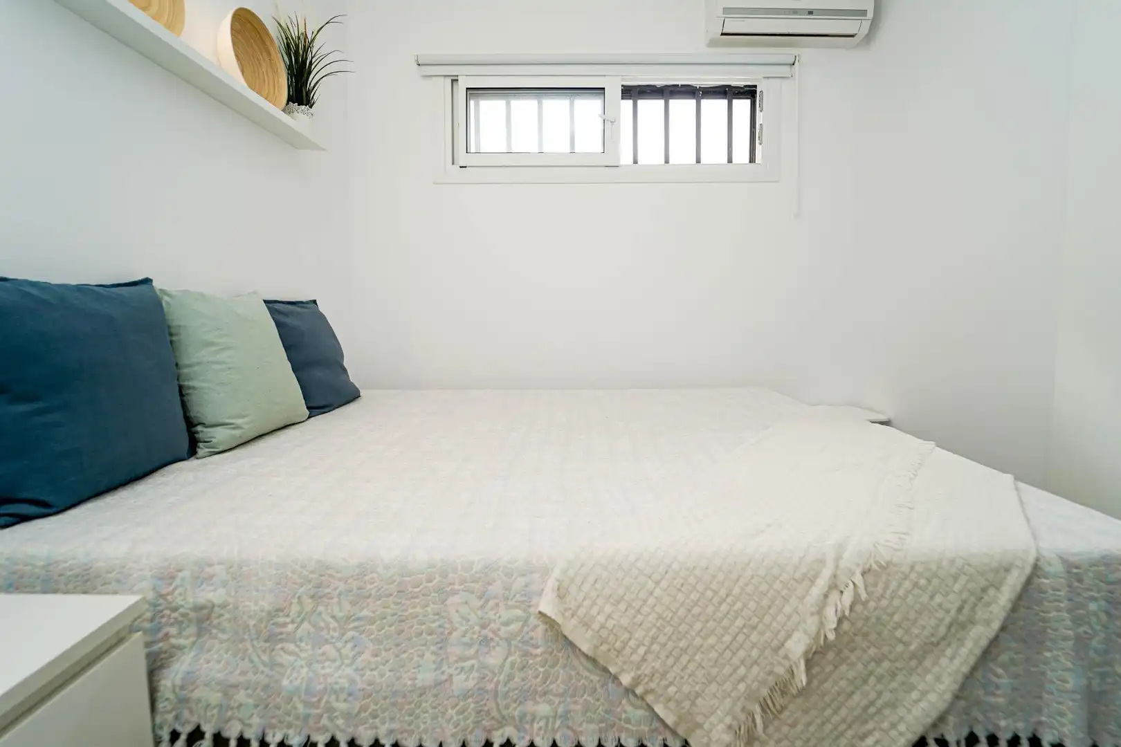 Habitación de Apartamento en venta en Mogán con Aire acondicionado, Jardín privado y Terraza