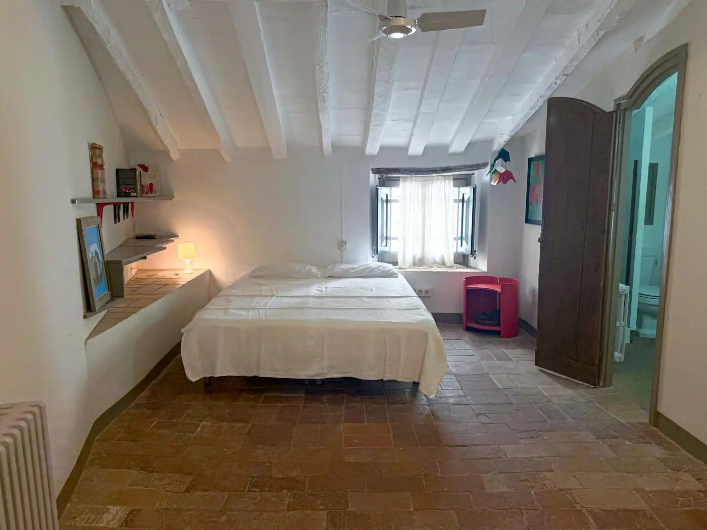 Dormitori de Casa adosada en venda en Espolla, Girona