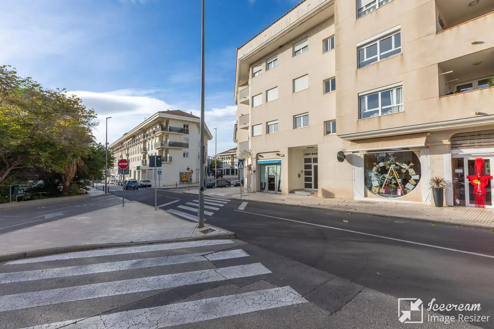 Vista exterior de Àtic en venda en Altea amb Aire condicionat i Terrassa