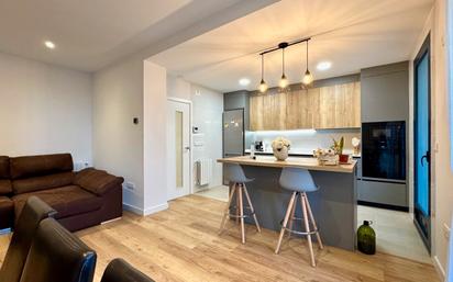 Kitchen of Apartment for sale in Cáceres Capital  with Air Conditioner, Heating and Private garden