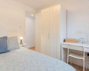 Bedroom of Flat to share in  Valencia Capital  with Air Conditioner