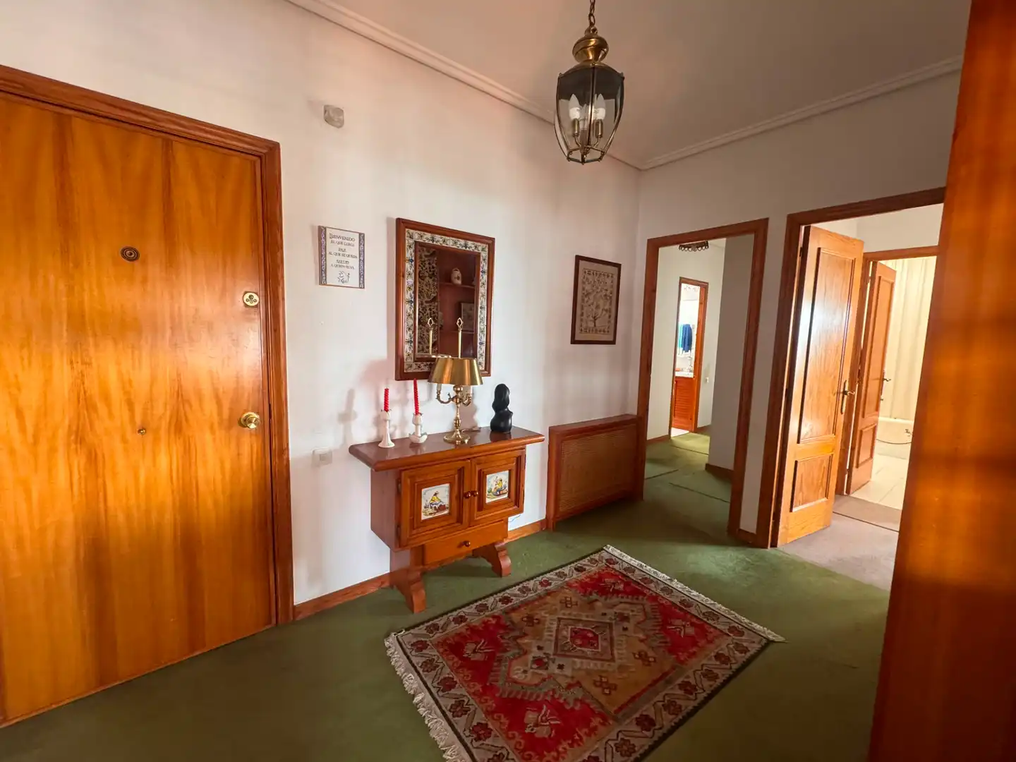 Wohnung zum Verkauf in Santander mit Heizung, Terrasse und Abstellraum