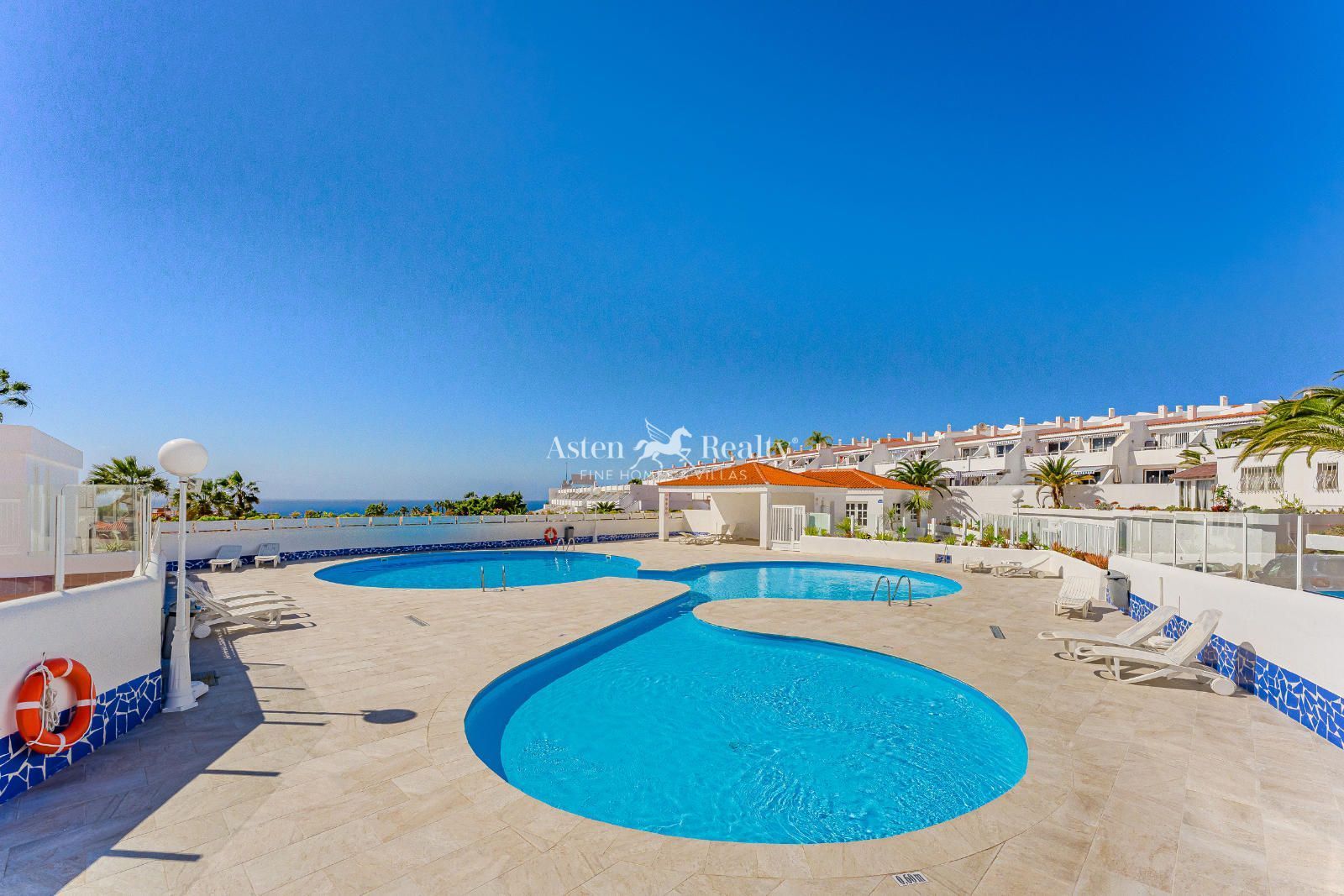 Piscina de Casa o chalet en venta en Adeje con Terraza, Piscina y Amueblado