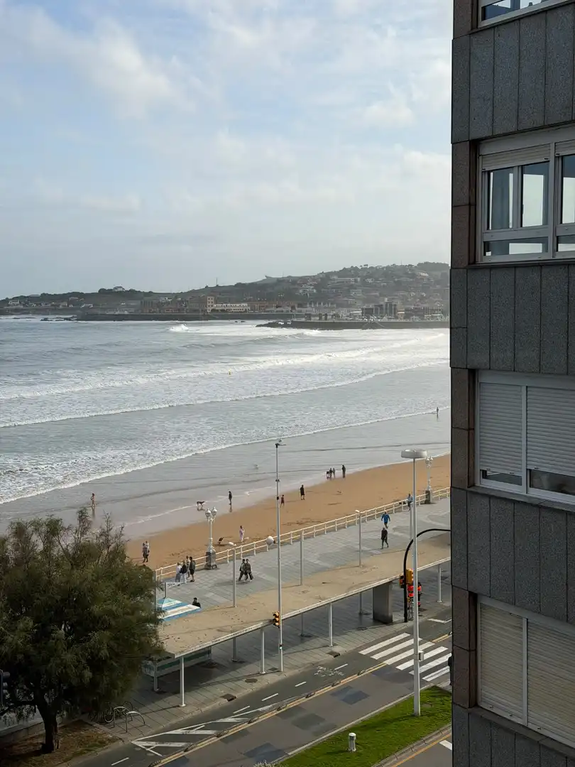 Flat for rent in Gijón , Asturias
