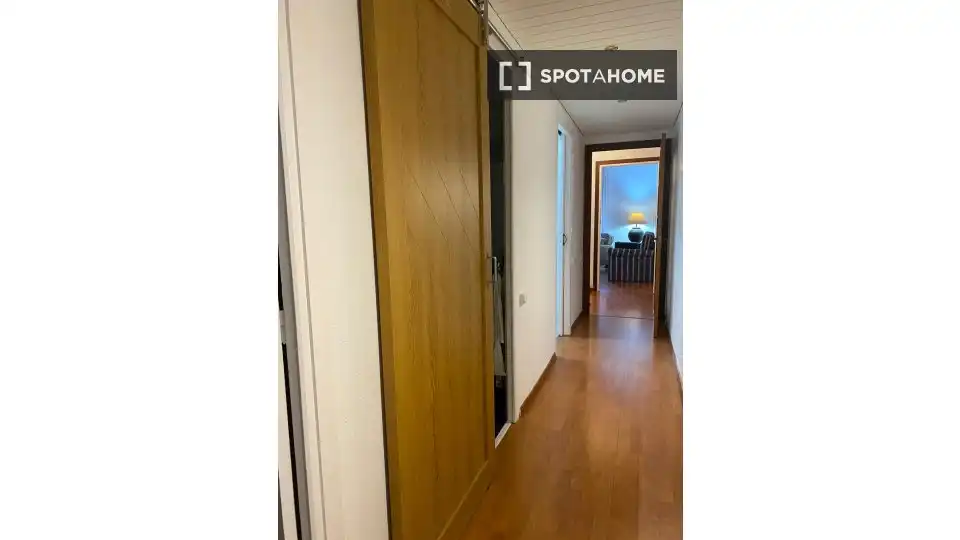 Flat with terrace to rent in Sarrià - Sant Gervasi, imagen 8