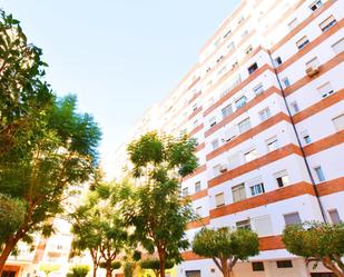 Exterior view of Flat for sale in  Almería Capital