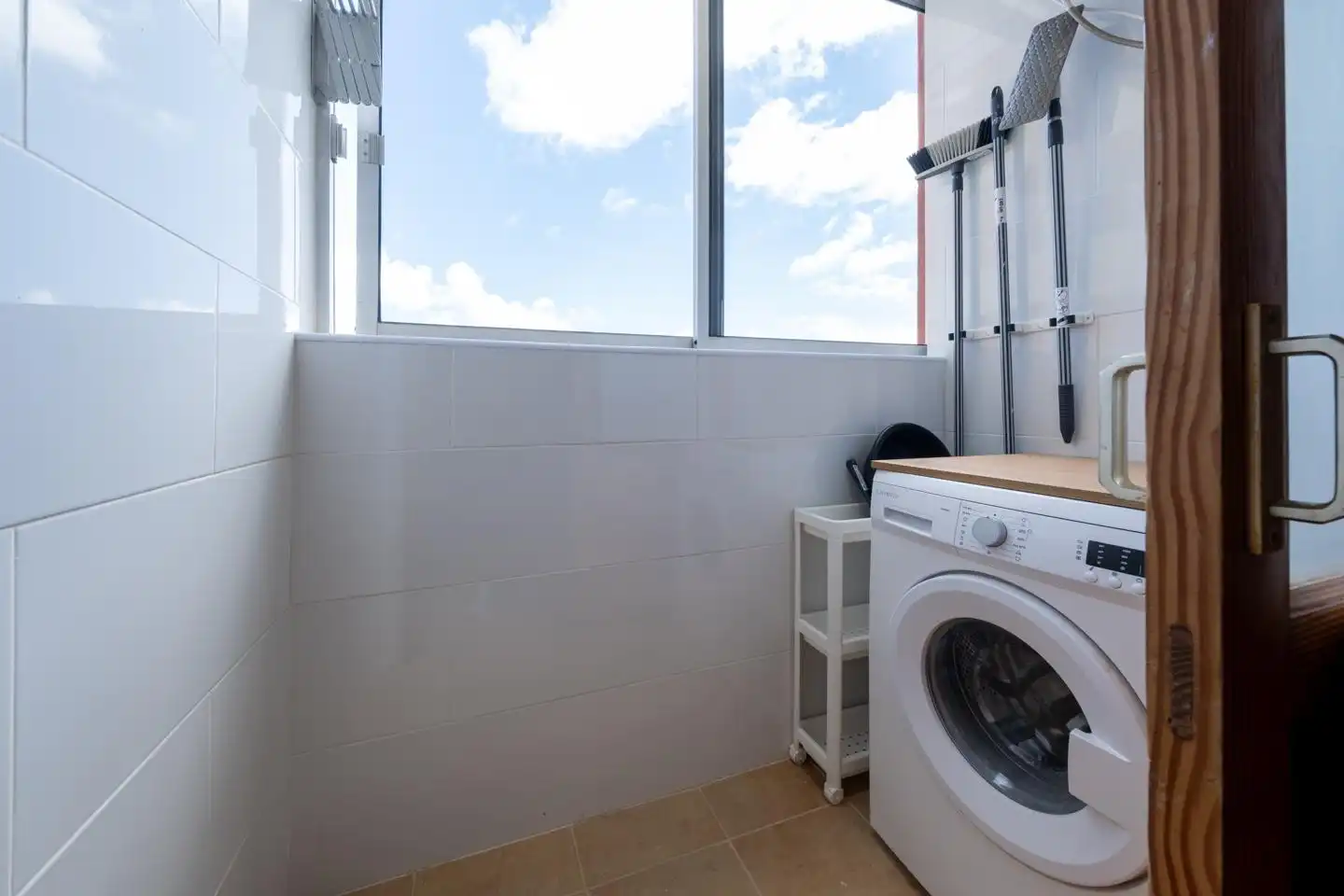 Balcony of Flat for rent in Las Palmas de Gran Canaria