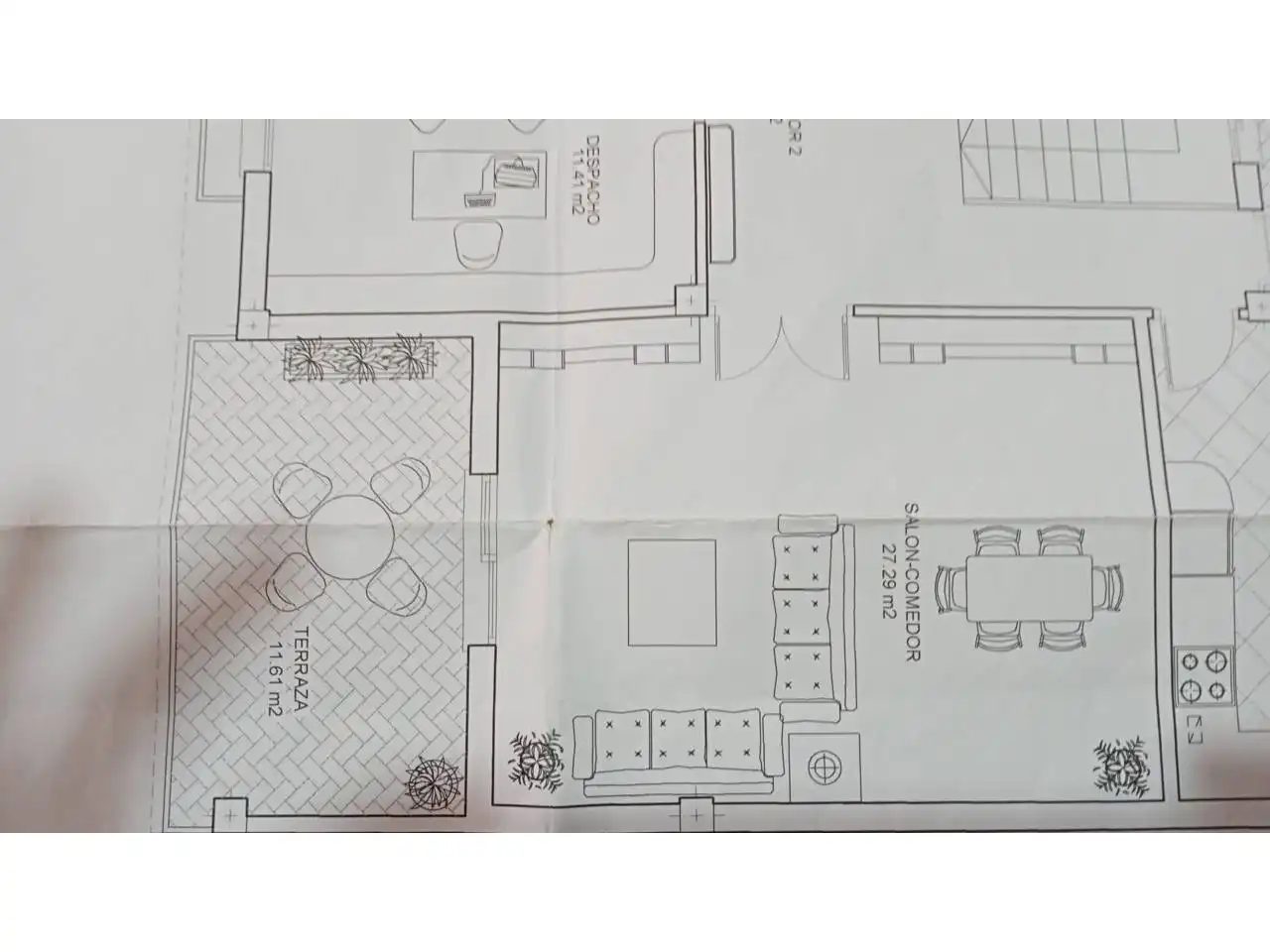 Houses for sale in Roquetas de Mar  with Air Conditioner, Heating and Private garden