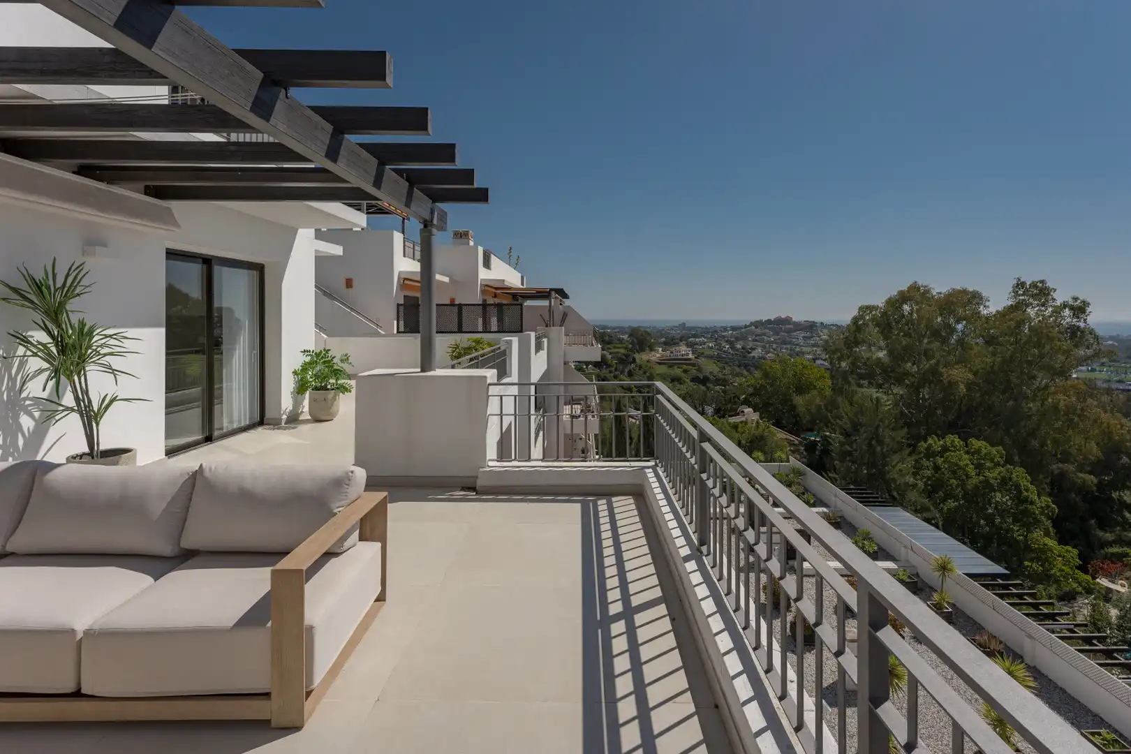 Penthouse with pool for sale in La Quinta, imagen 34