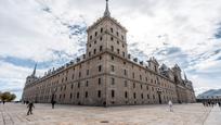 Vista exterior de Pis en venda en San Lorenzo de El Escorial