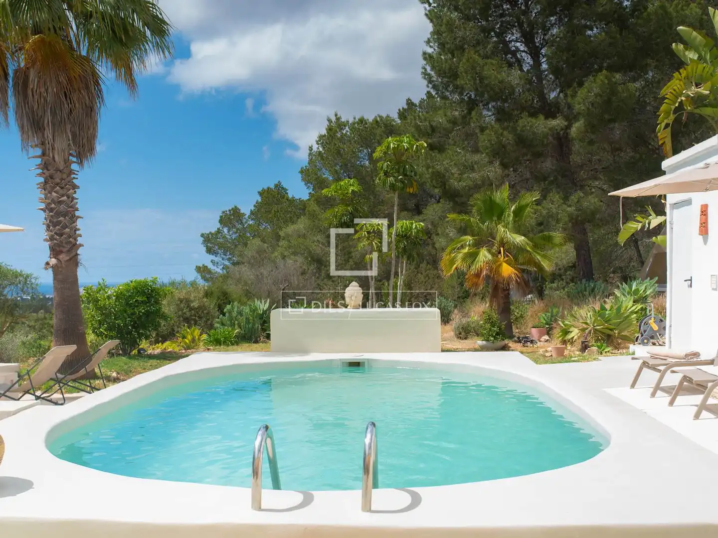 Xalet amb piscina en venda a Sant Antoni de Portmany, imagen 7