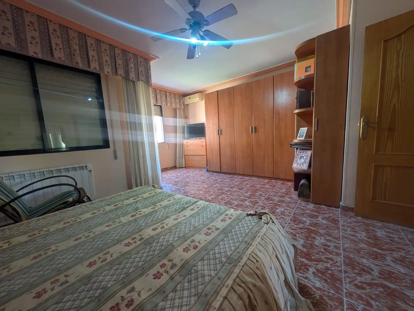 Bedroom of Houses for sale in San Vicente del Raspeig / Sant Vicent del Raspeig  with Air Conditioner, Heating and Terrace