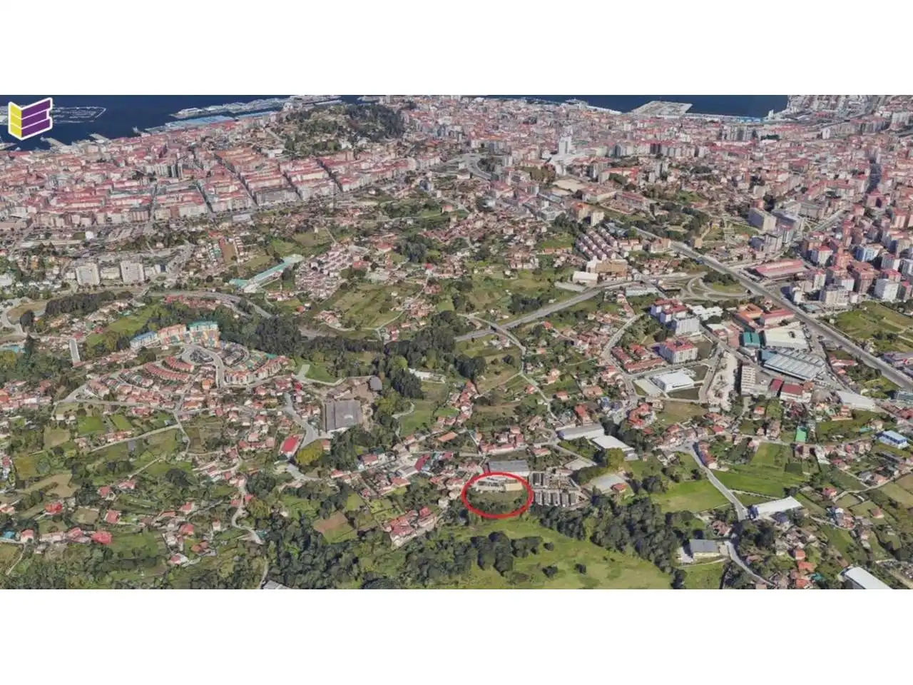 Rustikales Grundstück zum Verkauf in Calle Miraflores 20