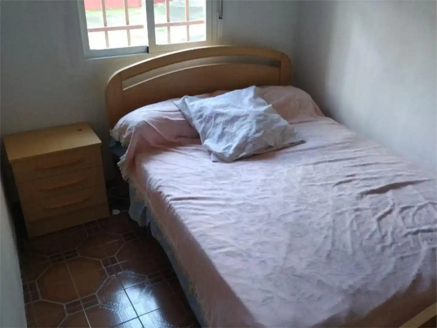 Bedroom of Flat for sale in Mijares  with Storage room and Furnished