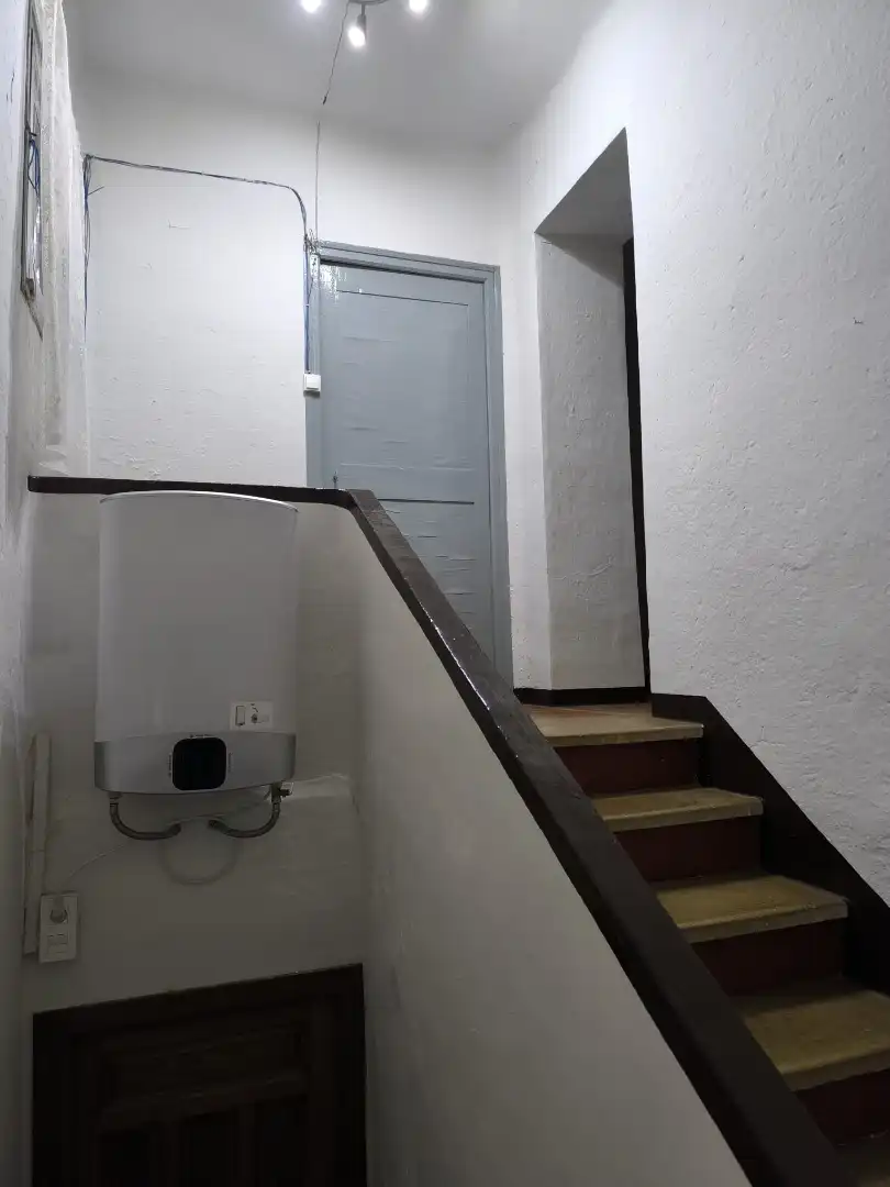 Casa o xalet en venda en Viso del Marqués amb Aire condicionat, Jardí privat i Moblat