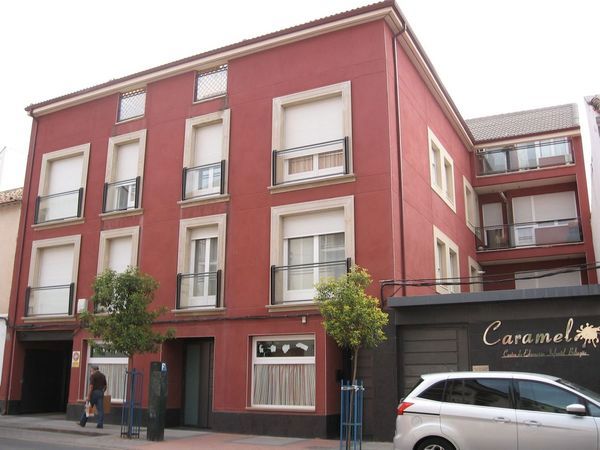 Exterior view of Garage to rent in Alcázar de San Juan